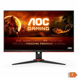 Monitor AOC 24G2ZE/BK 23,8" LED IPS Flicker free 50-60  Hz