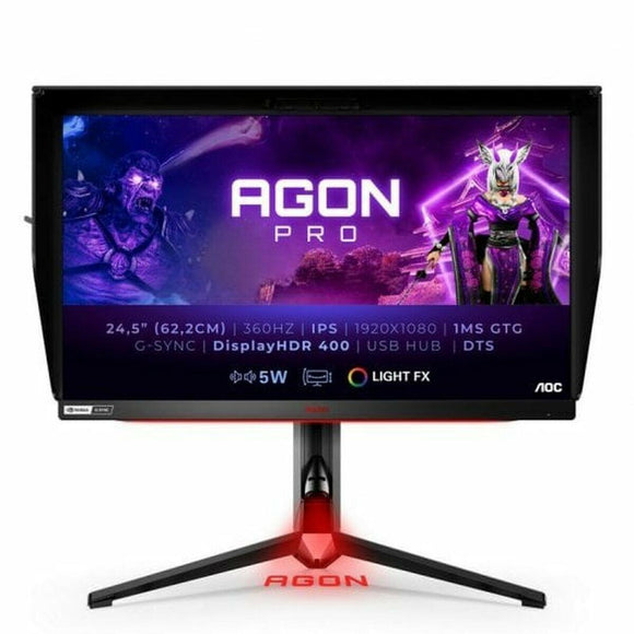 Monitor AOC Agon Pro AG254FG 24