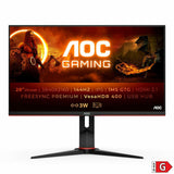 Monitor Gaming AOC U28G2XU2/BK 28" 144 Hz 4K Ultra HD LED IPS LCD