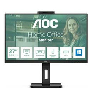 Monitor AOC Q27P3CW 27" LED IPS Flicker free 75 Hz