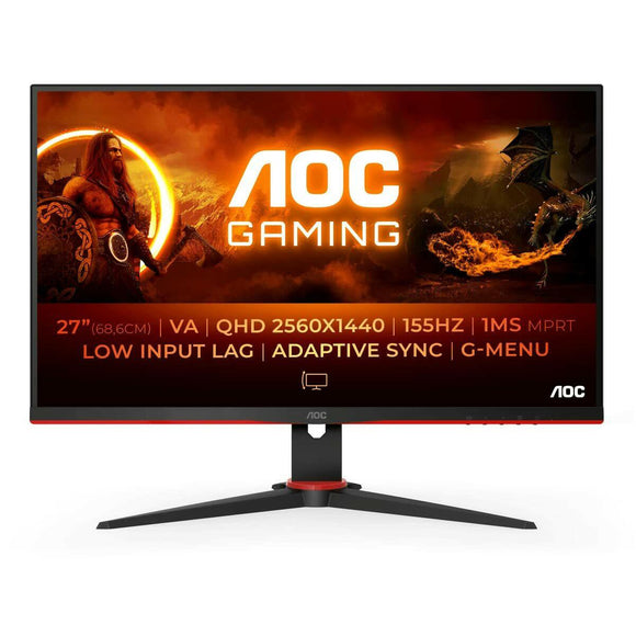 Monitor AOC Q27G2E/BK 27