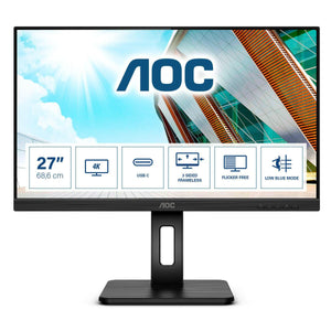 Monitor AOC U27P2CA 27" LED IPS Flicker free