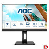 Monitor AOC U27P2CA 27" LED IPS Flicker free 50-60  Hz