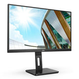 Monitor AOC Q27P2CA 27" LED IPS Flicker free 75 Hz 50-60  Hz