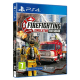 Videojuego PlayStation 4 Astragon Firefighting Simulator: The Squad - HAMISHOP07