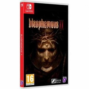 Videojuego para Switch Meridiem Games Blasphemous 2 - HAMISHOP07