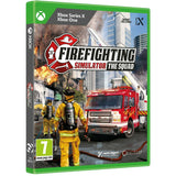 Videojuego Xbox One / Series X Astragon Firefighting Simulator: The Squad - HAMISHOP07