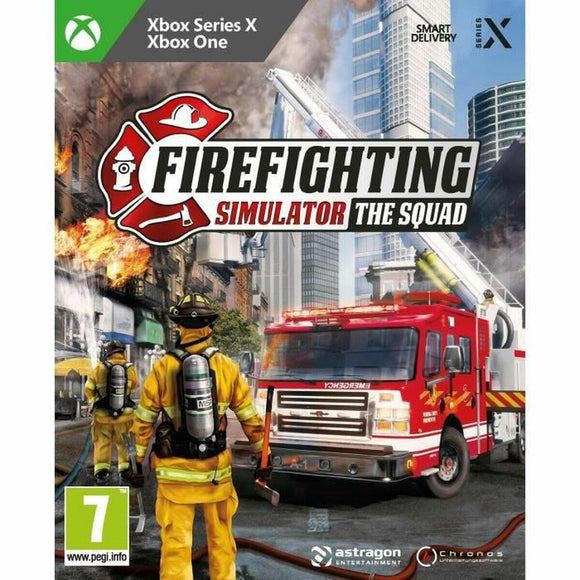 Videojuego Xbox One / Series X Astragon Firefighting Simulator: The Squad - HAMISHOP07