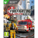 Videojuego Xbox One / Series X Astragon Firefighting Simulator: The Squad - HAMISHOP07