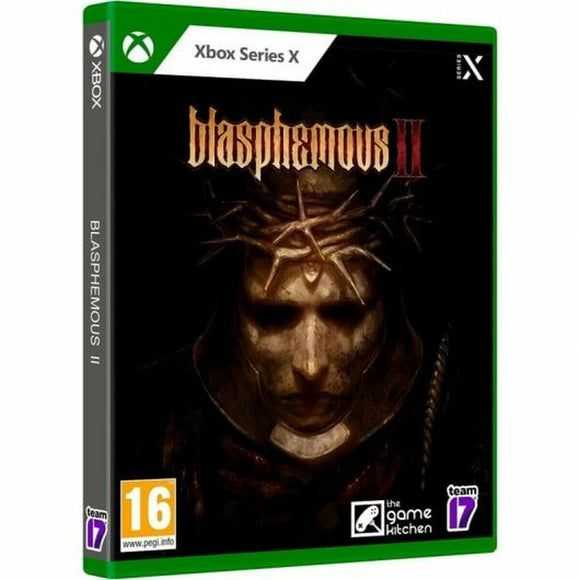 Videojuego Xbox Series X Meridiem Games Blasphemous 2 - HAMISHOP07