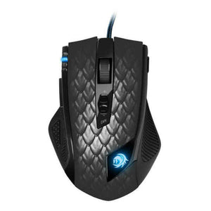 Ratón Gaming Sharkoon Drakonia Black Negro - HAMISHOP07