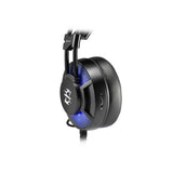 Auriculares con Micrófono Sharkoon SKILLER SGH2 Negro Azul - HAMISHOP07