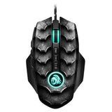 Ratón Gaming Sharkoon Drakonia II Negro - HAMISHOP07