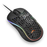 Ratón Gaming Sharkoon Gaming Maus RGB Negro - HAMISHOP07