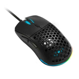 Ratón Gaming Sharkoon Light² 180 RGB Negro - HAMISHOP07