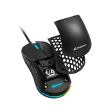 Ratón Gaming Sharkoon Light² 180 RGB Negro - HAMISHOP07