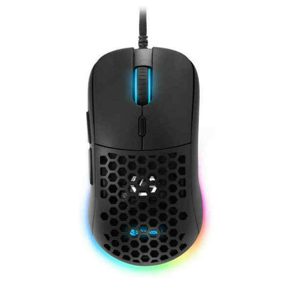 Ratón Gaming Sharkoon Light² 180 RGB Negro - HAMISHOP07