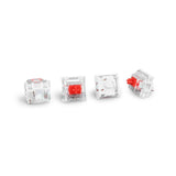 Switch Sharkoon Linear Gateron PRO Rojo - HAMISHOP07