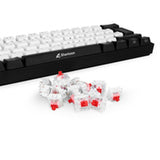 Switch Sharkoon Linear Gateron PRO Rojo - HAMISHOP07