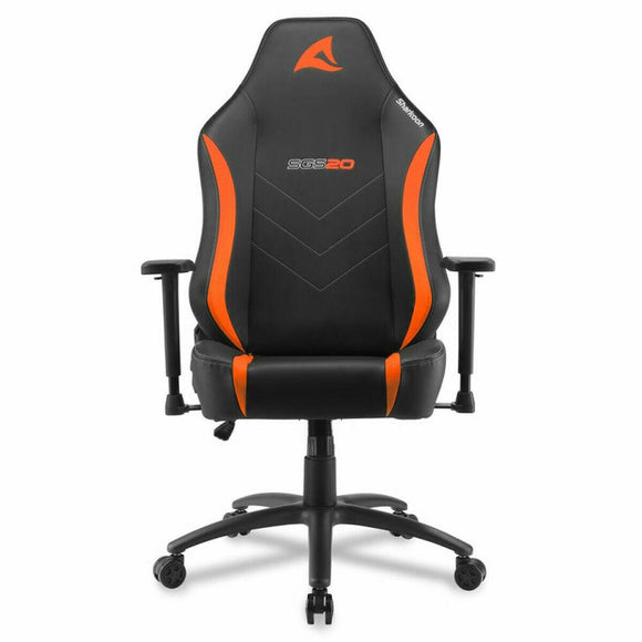 Silla Gaming Sharkoon SGS20 Naranja - HAMISHOP07