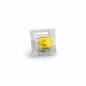 Teclado Sharkoon Linear Gateron PRO Amarillo - HAMISHOP07