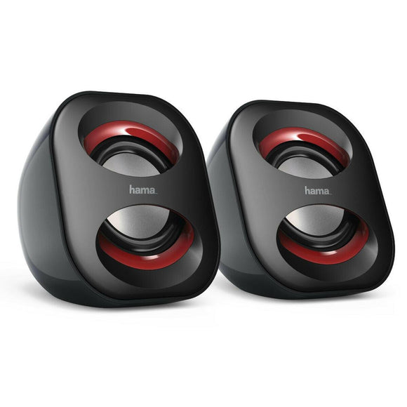 Altavoces PC Hama Sonic Mobil 183 - HAMISHOP07