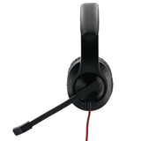 Auriculares Hama HS-USB400 Negro - HAMISHOP07