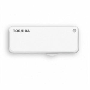 Memoria USB Toshiba U203 Blanco 64 GB - HAMISHOP07