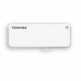 Memoria USB Toshiba U203 Blanco 64 GB - HAMISHOP07