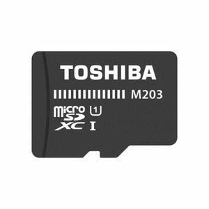 Tarjeta Micro SD Toshiba THN-M203K0640EA 64 GB - HAMISHOP07