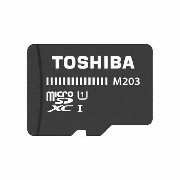 Tarjeta Micro SD Toshiba THN-M203K0640EA 64 GB - HAMISHOP07