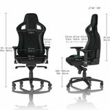 Silla Gaming Noblechairs NBL-PU-GRN-002 - HAMISHOP07