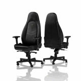 Silla Gaming Noblechairs NBL-ICN-RL-BLA Negro - HAMISHOP07