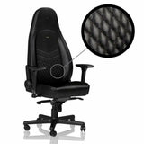 Silla Gaming Noblechairs NBL-ICN-RL-BLA Negro - HAMISHOP07