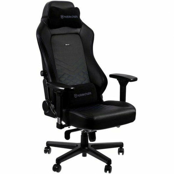 Silla Gaming Noblechairs NBL-HRO-PU-GOL Azul Negro/Azul - HAMISHOP07