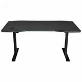 Mesa de Escritorio Gaming Nitro Concepts D16E Negro 160 x 80 x 75 cm - HAMISHOP07