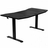 Mesa de Escritorio Gaming Nitro Concepts D16E Negro 160 x 80 x 75 cm - HAMISHOP07