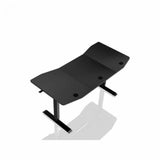 Mesa de Escritorio Gaming Nitro Concepts D16E Negro 160 x 80 x 75 cm - HAMISHOP07