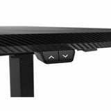 Mesa de Escritorio Gaming Nitro Concepts D16E Negro 160 x 80 x 75 cm - HAMISHOP07