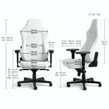 Silla Gaming Noblechairs Blanco - HAMISHOP07