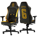 Silla Gaming Noblechairs Negro - HAMISHOP07