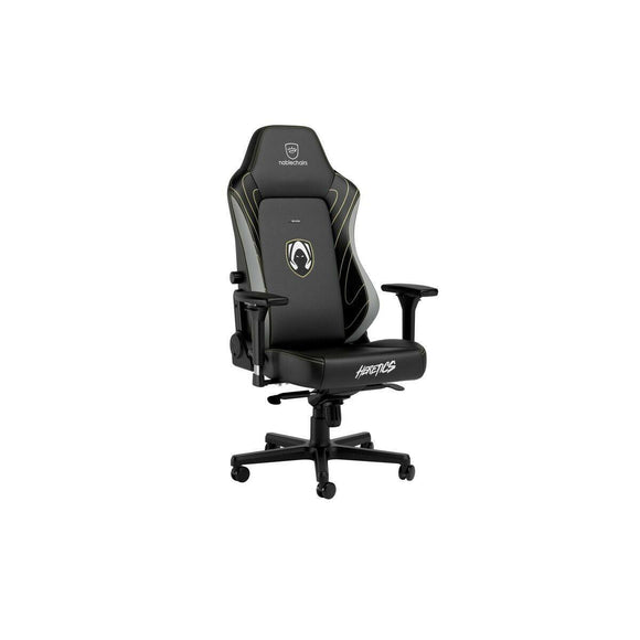 Silla Gaming Noblechairs Hero Team Heretics Edition Negro - HAMISHOP07