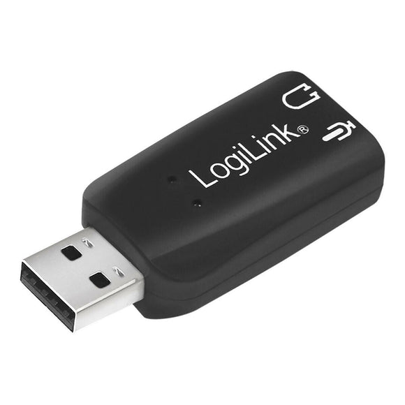 Adaptador USB C a Jack 3.5 mm LogiLink - HAMISHOP07