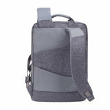 Maletín para Portátil Rivacase Egmont Gris - HAMISHOP07