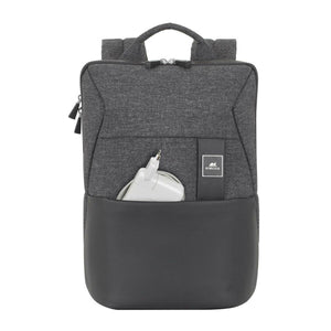 Maletín para Portátil Rivacase Lantau Gris 13"