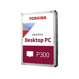 Disco Duro Toshiba P300 3,5" 2 TB HDD