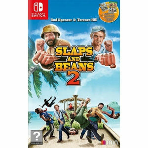 Videojuego para Switch GameMill Bud Spencer & Terence Hill Slaps and Beans 2 - HAMISHOP07