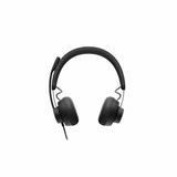 Auriculares con Micrófono Logitech 981-000870 Negro Grafito - HAMISHOP07