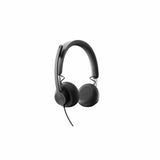 Auriculares con Micrófono Logitech 981-000870 Negro Grafito - HAMISHOP07