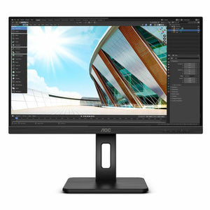 Monitor AOC Full HD 23,8" LED IPS Flicker free 75 Hz